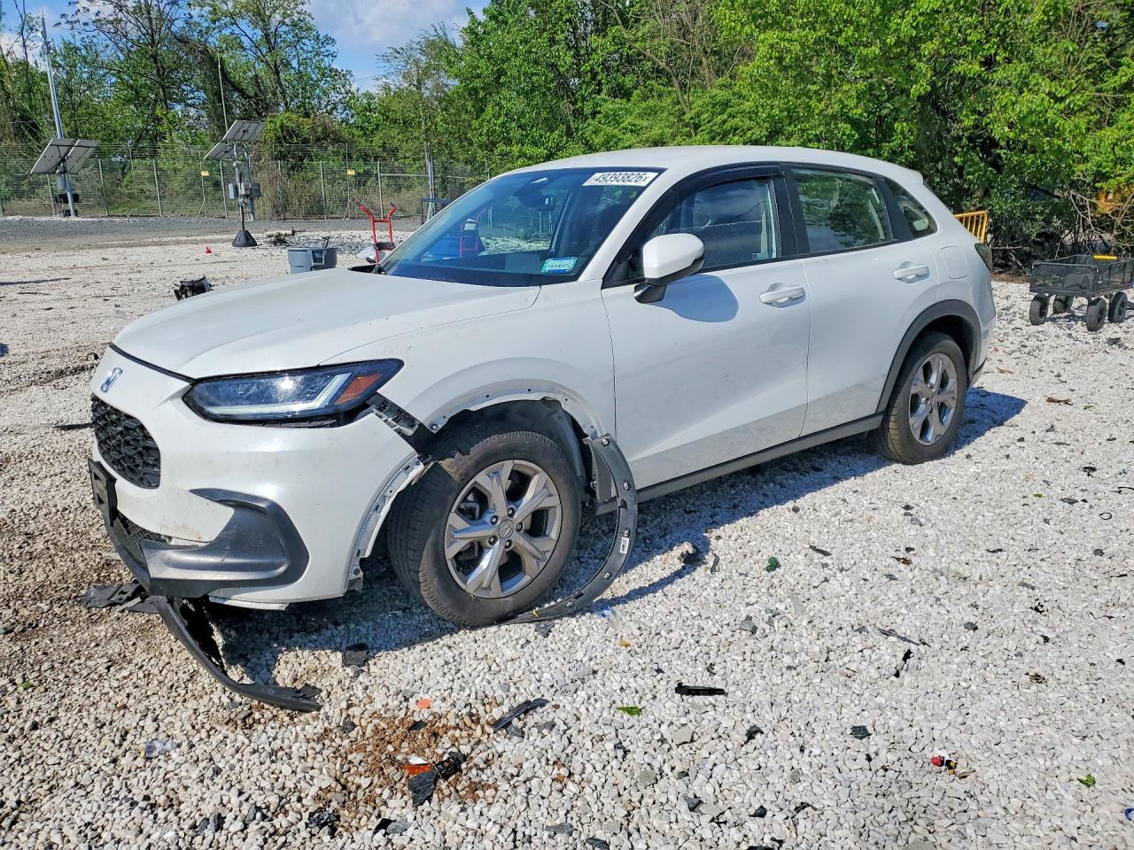 3CZRZ2H31RM719169 · 2024 HONDA HR-V