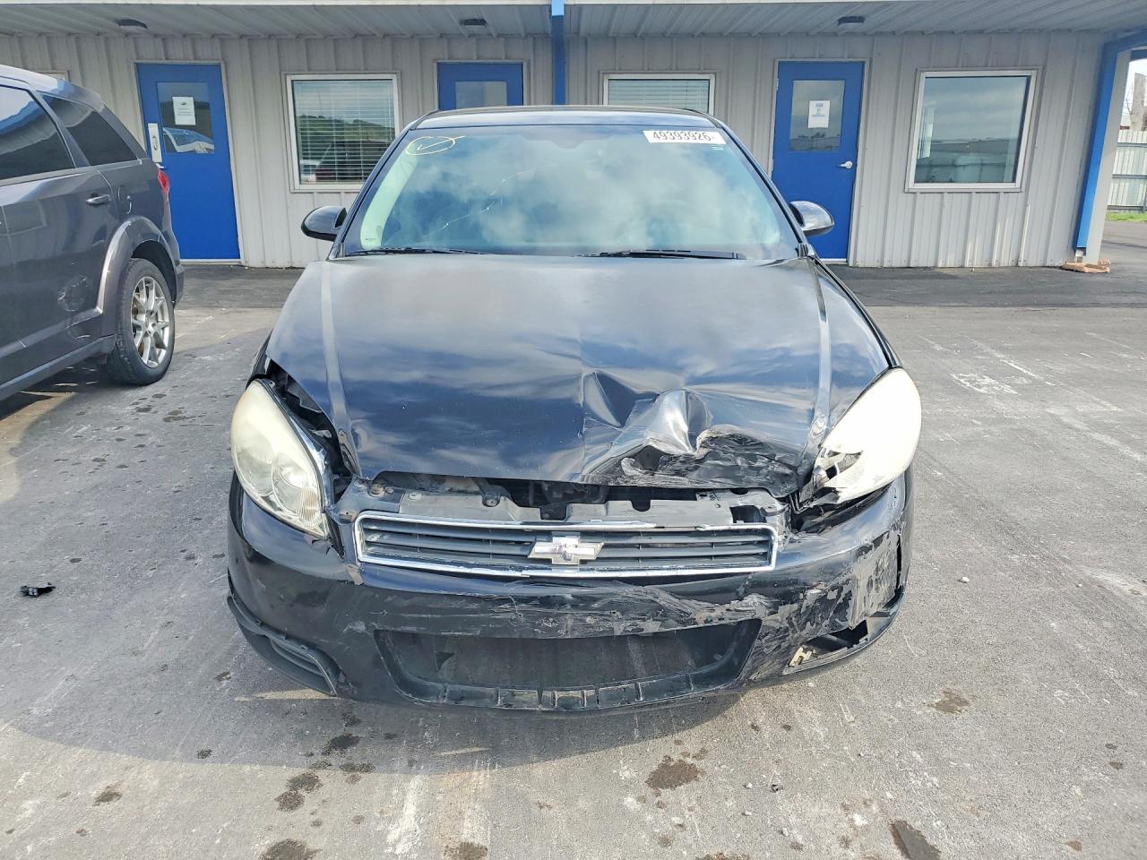 2G1WF5EK6B1309519 · 2011 CHEVROLET IMPALA · 5/13