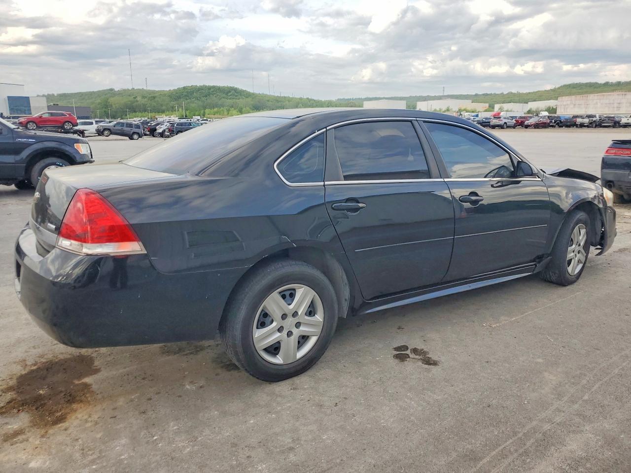 2G1WF5EK6B1309519 · 2011 CHEVROLET IMPALA · 3/13