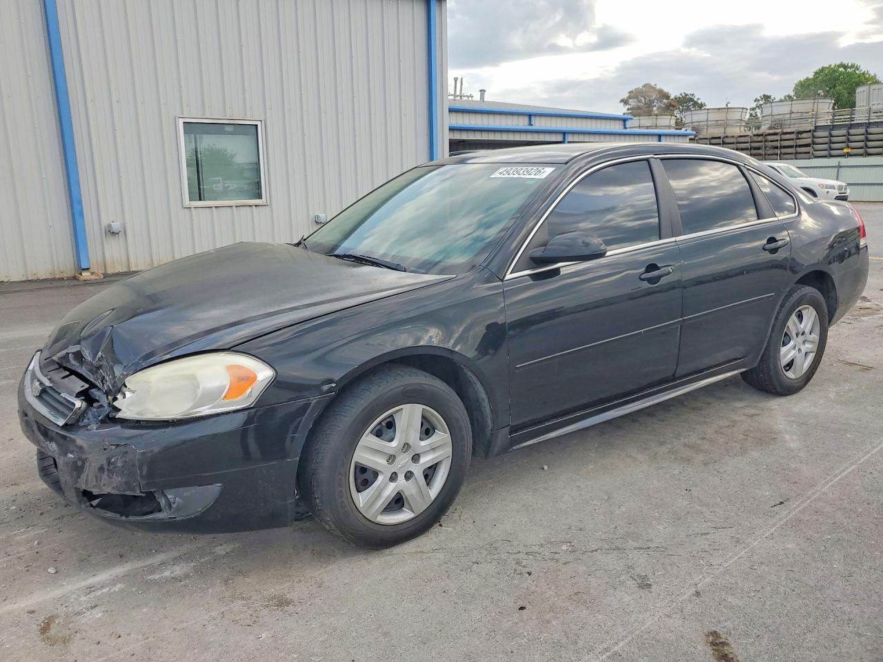 2G1WF5EK6B1309519 · 2011 CHEVROLET IMPALA