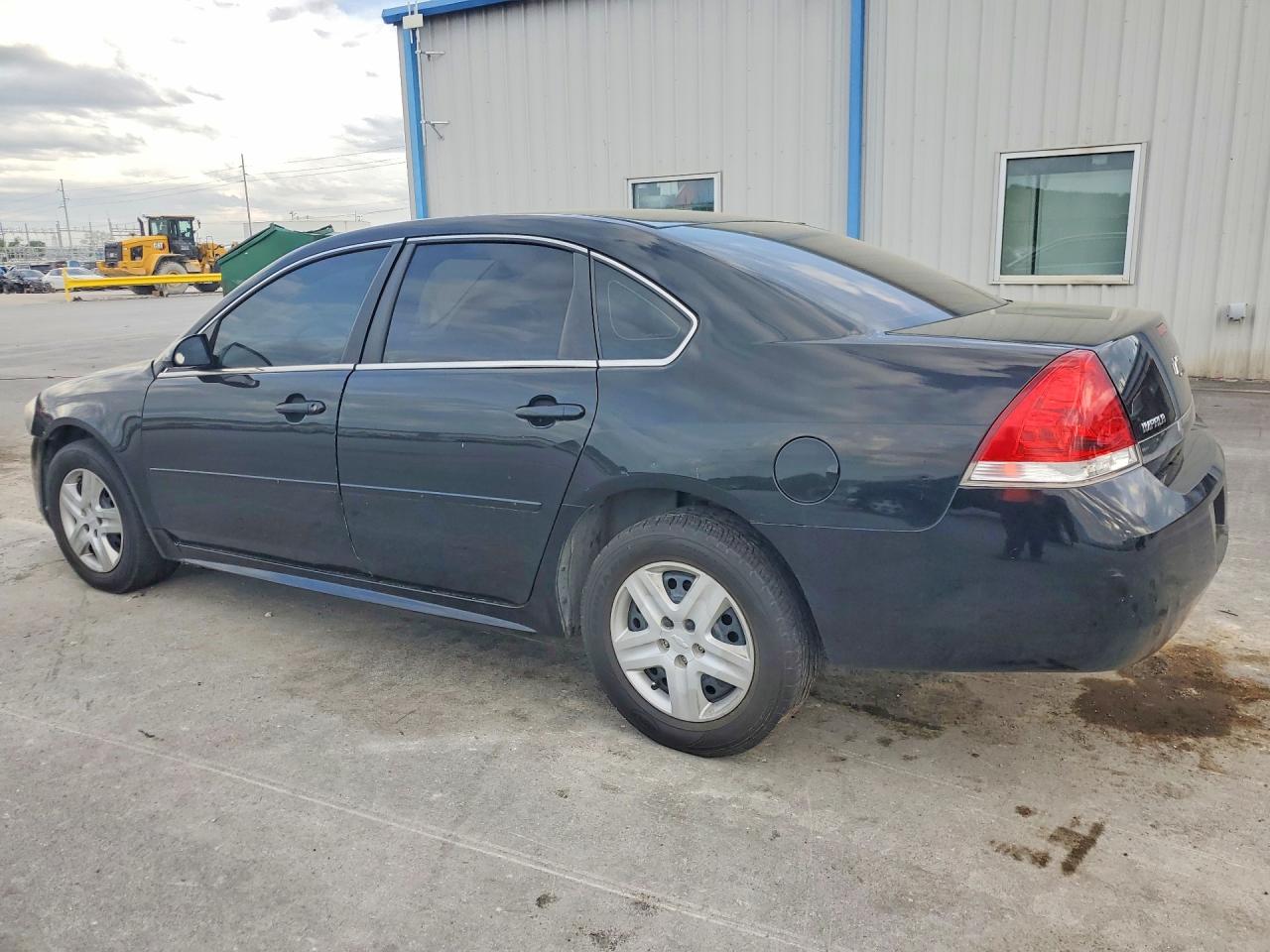 2G1WF5EK6B1309519 · 2011 CHEVROLET IMPALA · 2/13