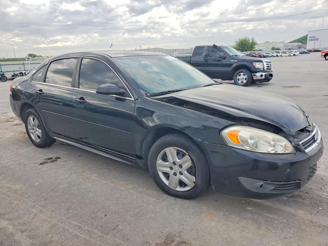 2G1WF5EK6B1309519 · 2011 CHEVROLET IMPALA · 4/13