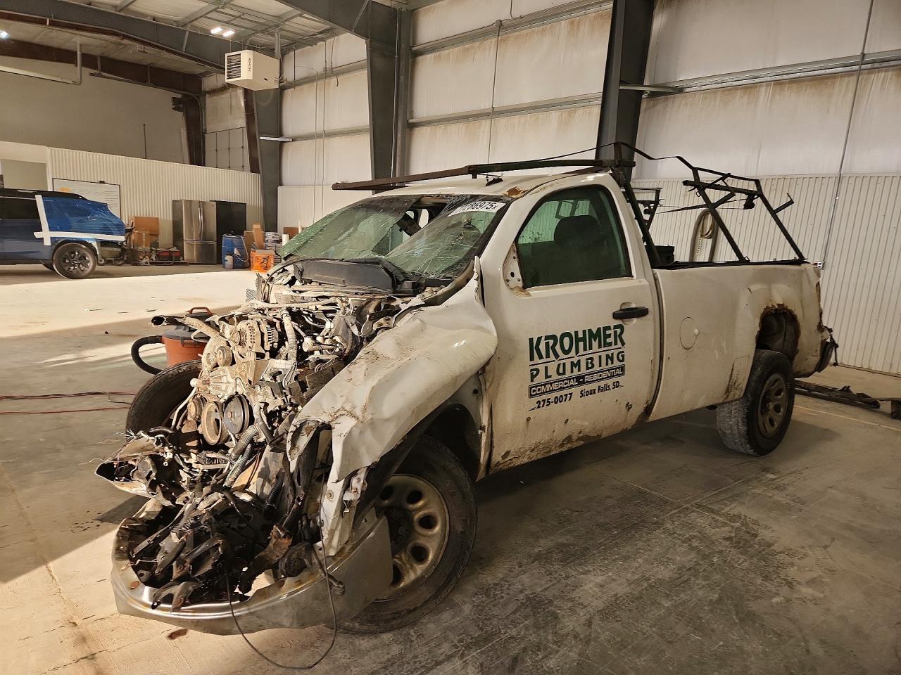 1GTEC14C08Z325990 · 2008 GMC SIERRA