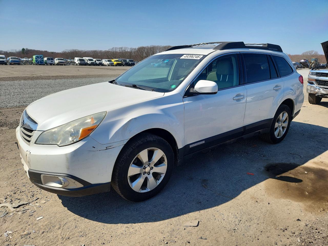 4S4BRCKC9B3396742 · 2011 SUBARU OUTBACK