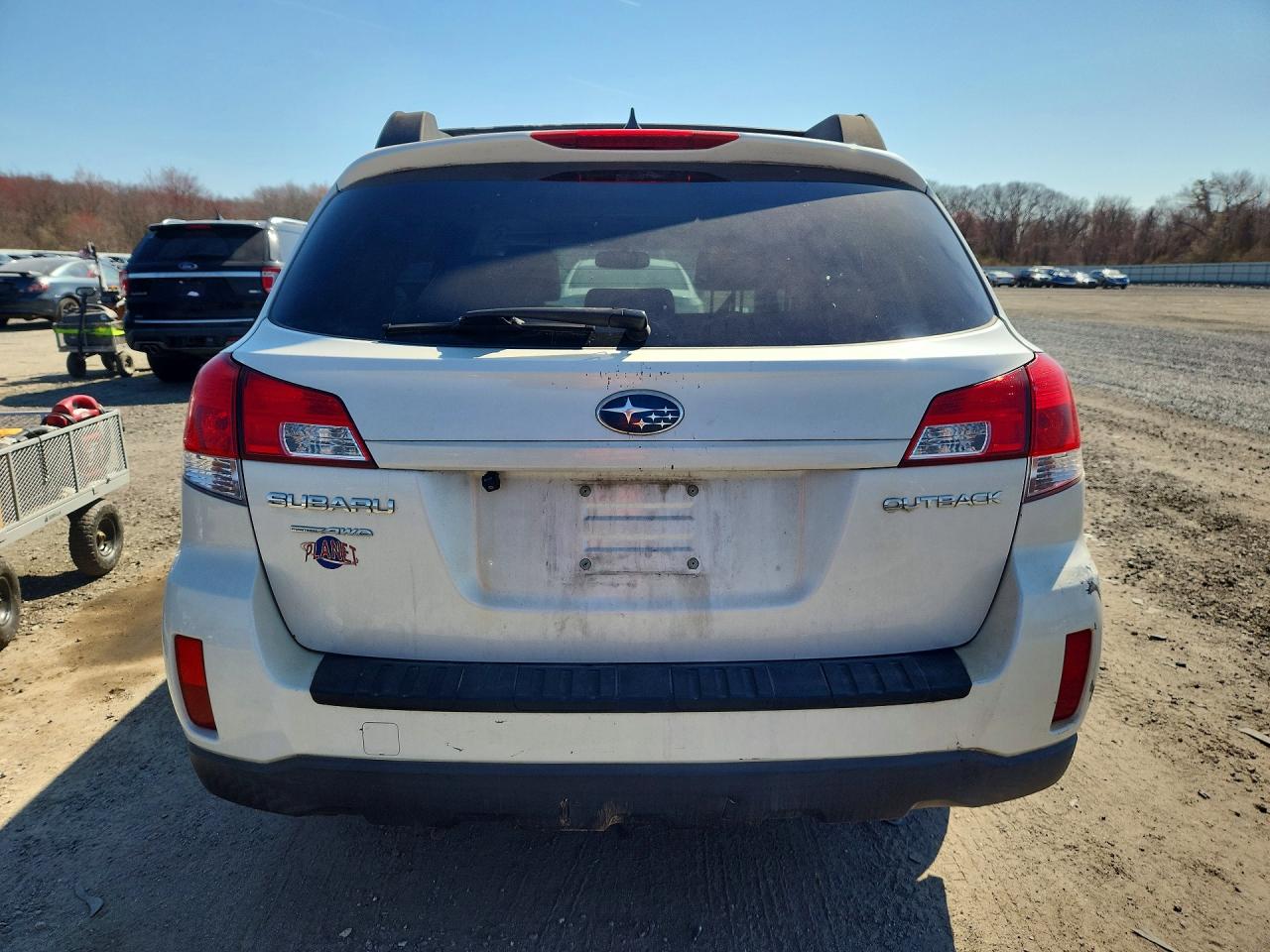 4S4BRCKC9B3396742 · 2011 SUBARU OUTBACK · 6/12