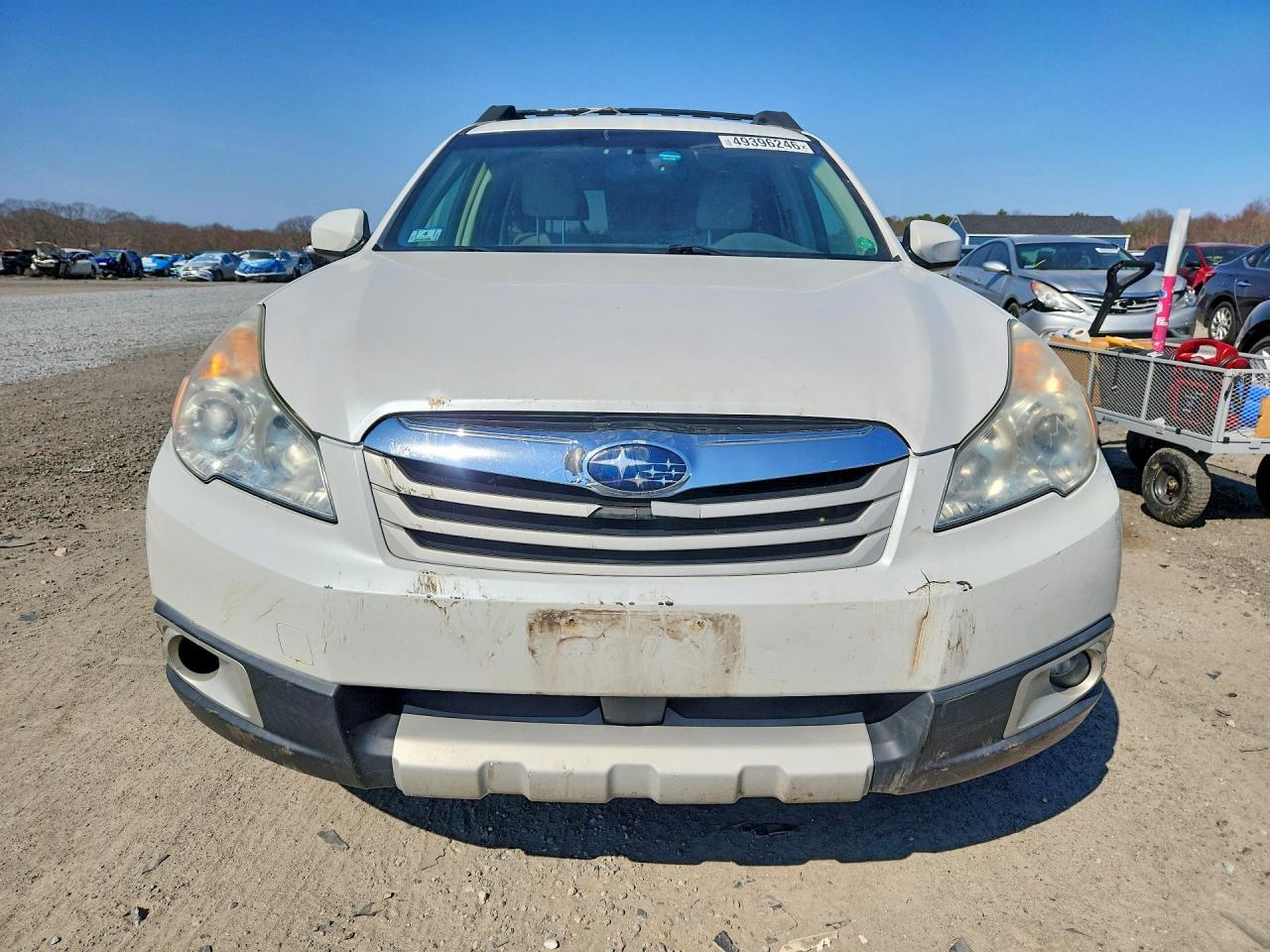 4S4BRCKC9B3396742 · 2011 SUBARU OUTBACK · 5/12