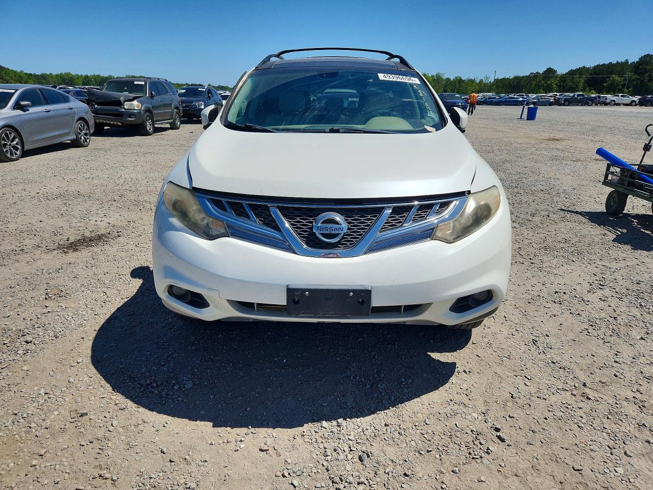 JN8AZ1MW8CW208891 · 2012 NISSAN MURANO · 5/13