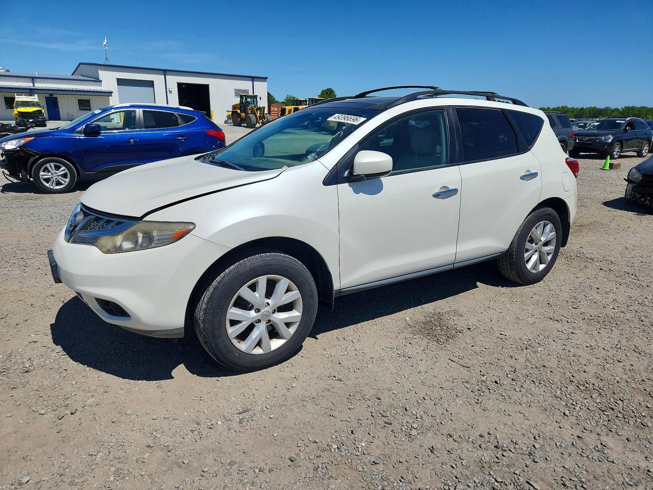 JN8AZ1MW8CW208891 · 2012 NISSAN MURANO