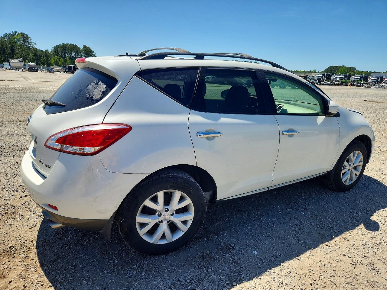JN8AZ1MW8CW208891 · 2012 NISSAN MURANO · 3/13