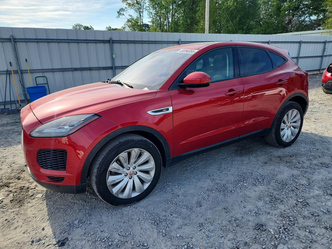 SADFP2FX2K1Z66812 · 2019 JAGUAR E-PACE