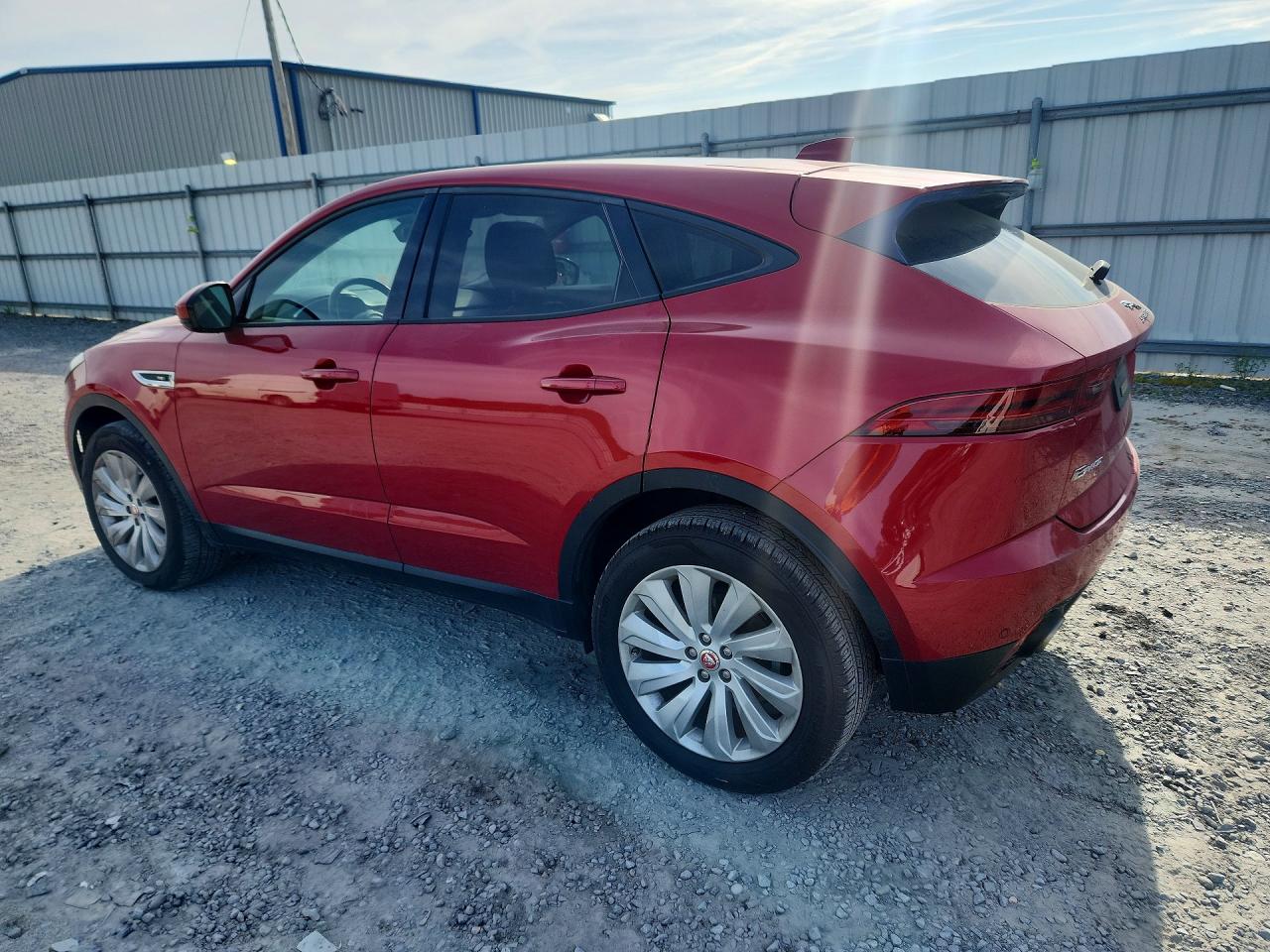 SADFP2FX2K1Z66812 · 2019 JAGUAR E-PACE · 2/13
