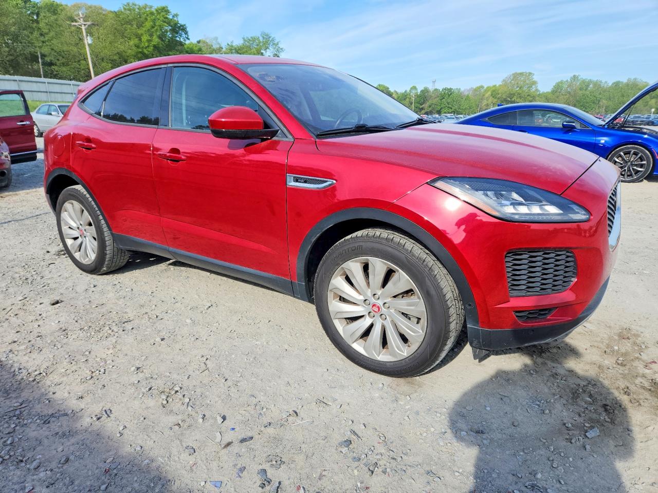 SADFP2FX2K1Z66812 · 2019 JAGUAR E-PACE · 4/13
