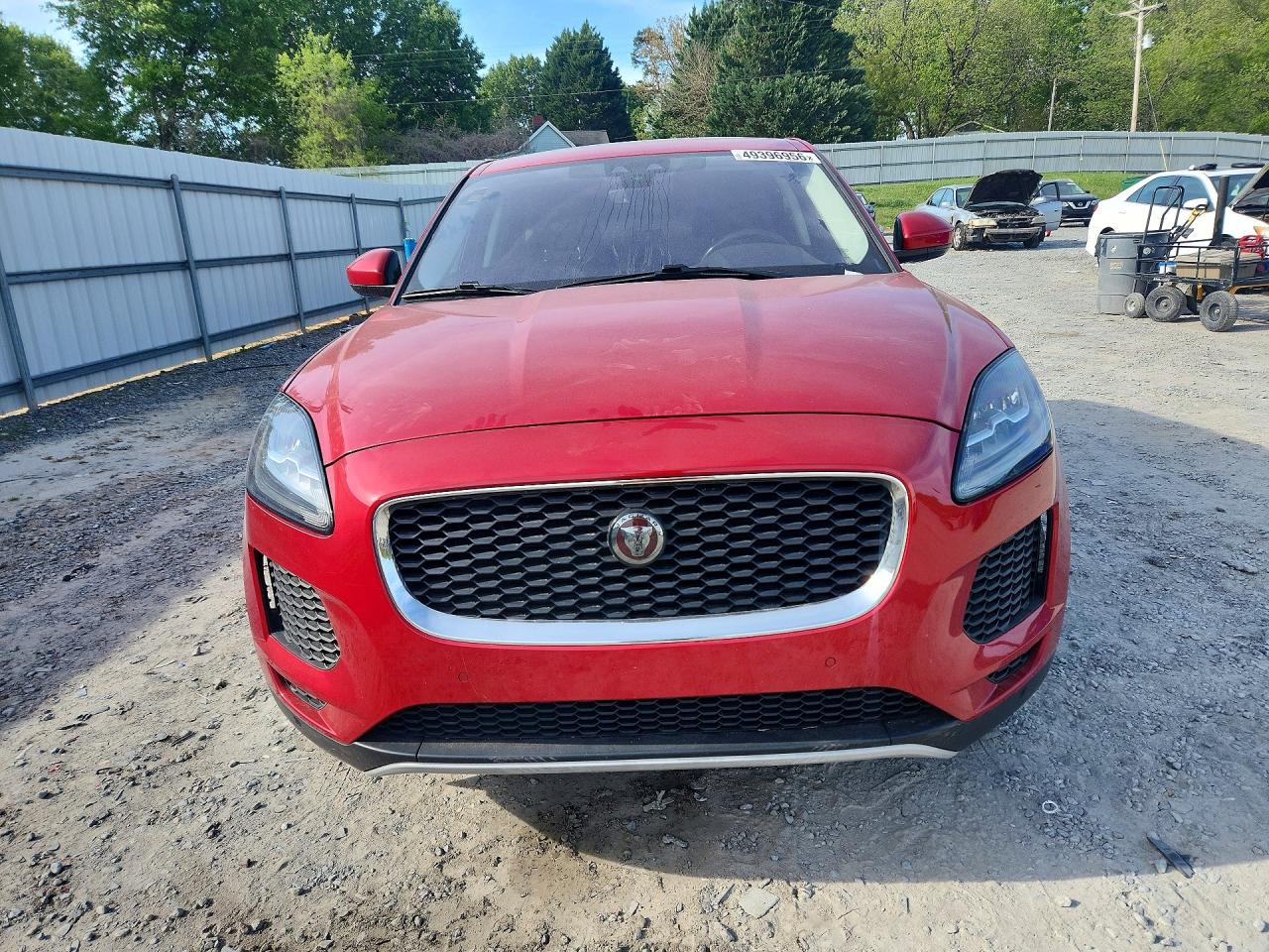 SADFP2FX2K1Z66812 · 2019 JAGUAR E-PACE · 5/13