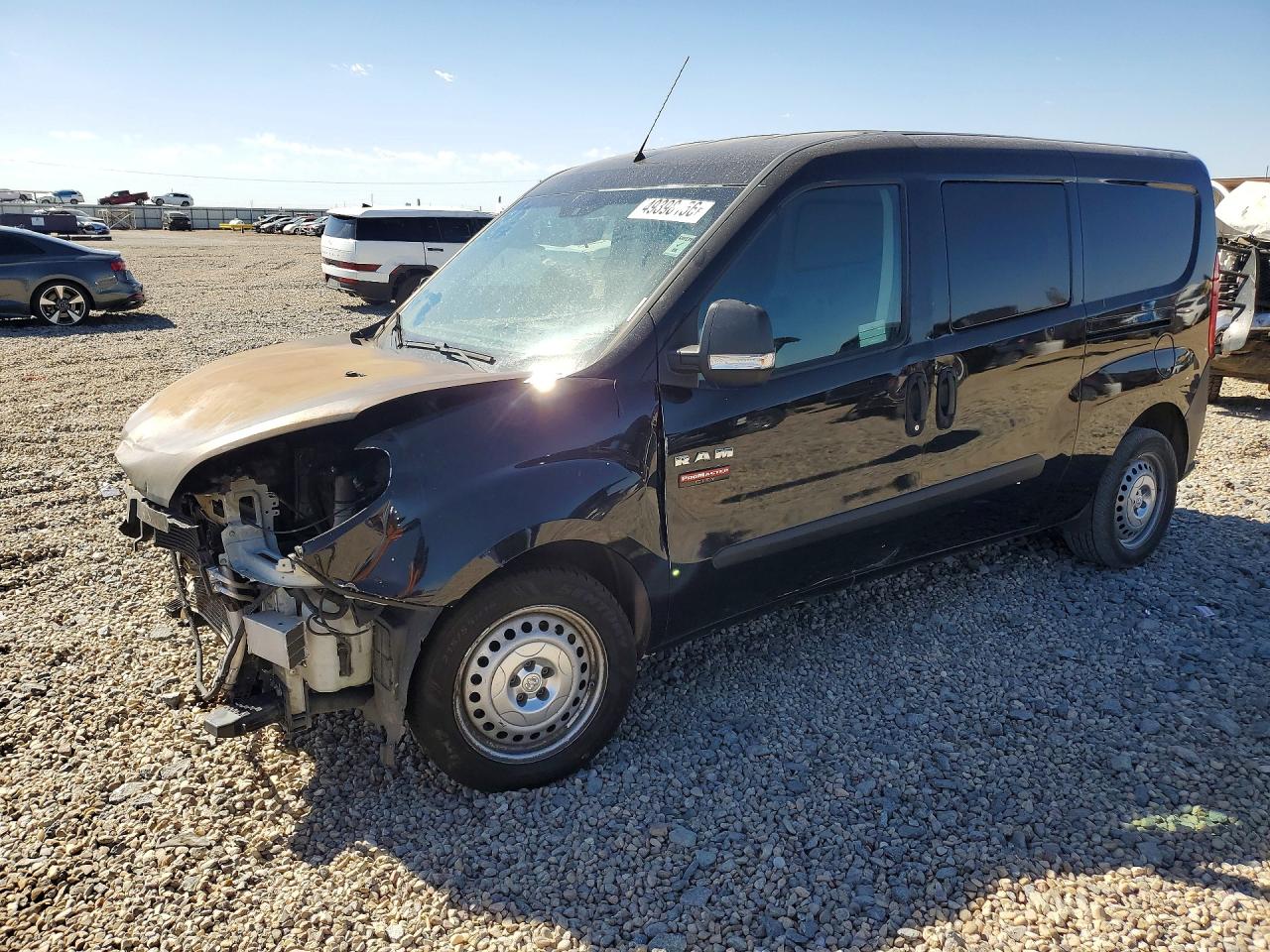 ZFBERFAB1J6J17439 · 2018 RAM PROMASTER CITY
