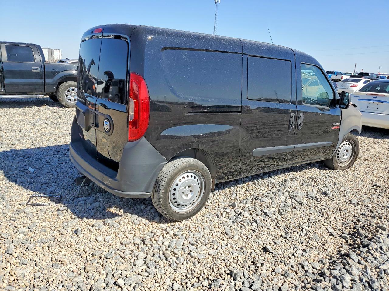 ZFBERFAB1J6J17439 · 2018 RAM PROMASTER CITY · 3/14