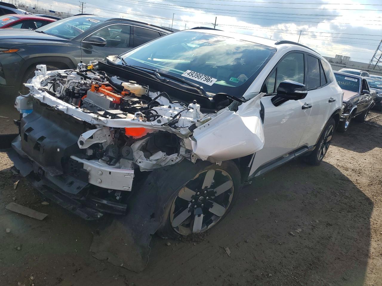 3GPKHZRJ4SS510802 · 2025 HONDA PROLOGUE