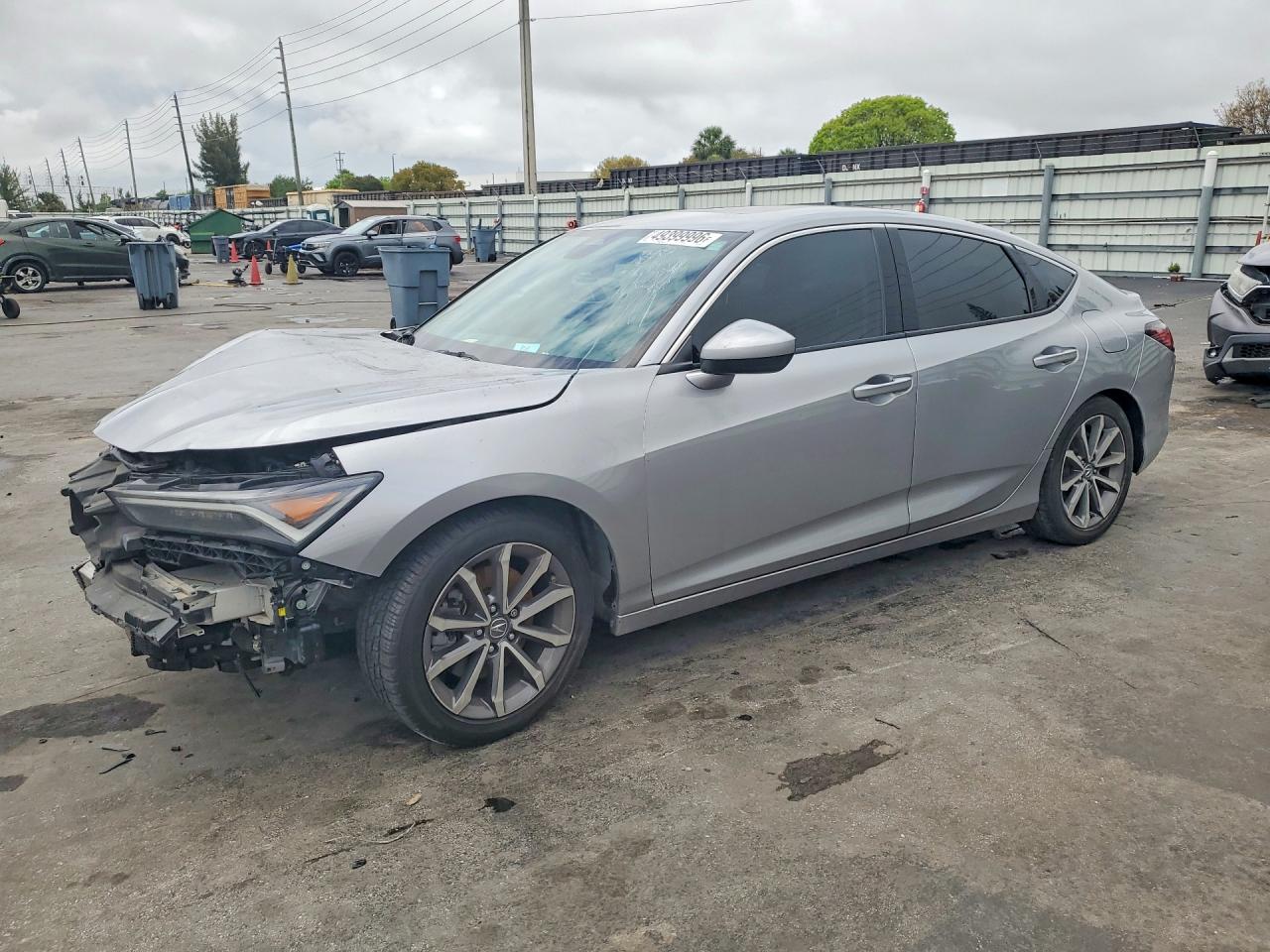 19UDE4H24PA022668 · 2023 ACURA INTEGRA