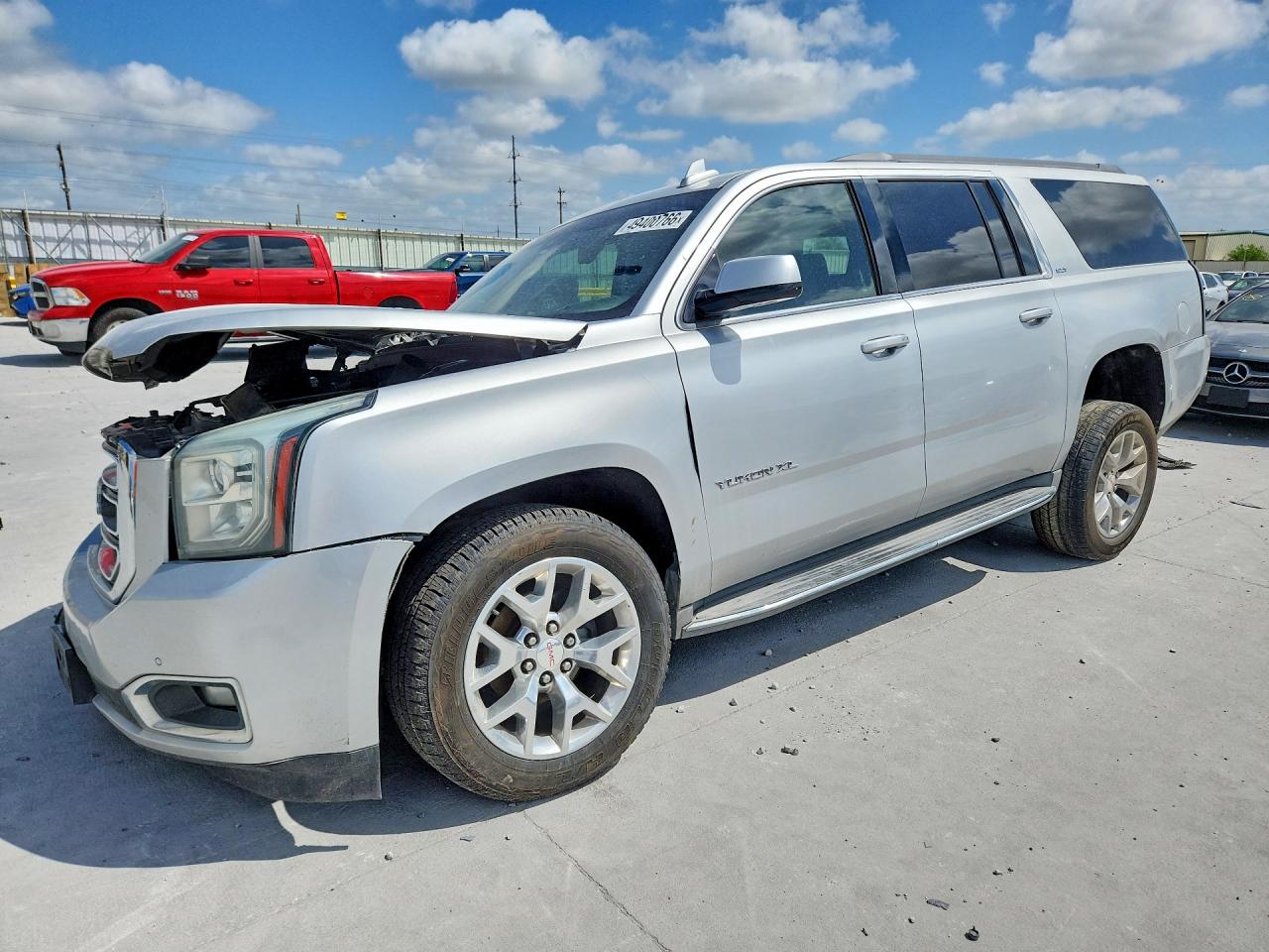1GKS1HKC2FR513528 · 2015 GMC YUKON XL