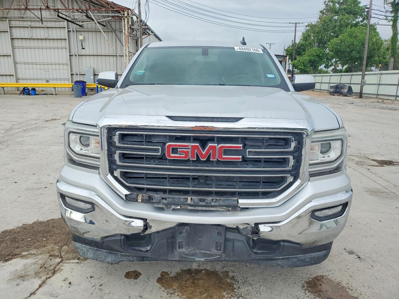 2GTR1MEC2K1174271 · 2019 GMC SIERRA LIMITED · 5/12