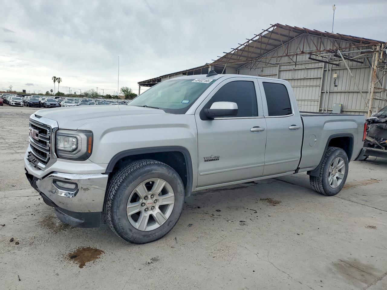 2GTR1MEC2K1174271 · 2019 GMC SIERRA LIMITED