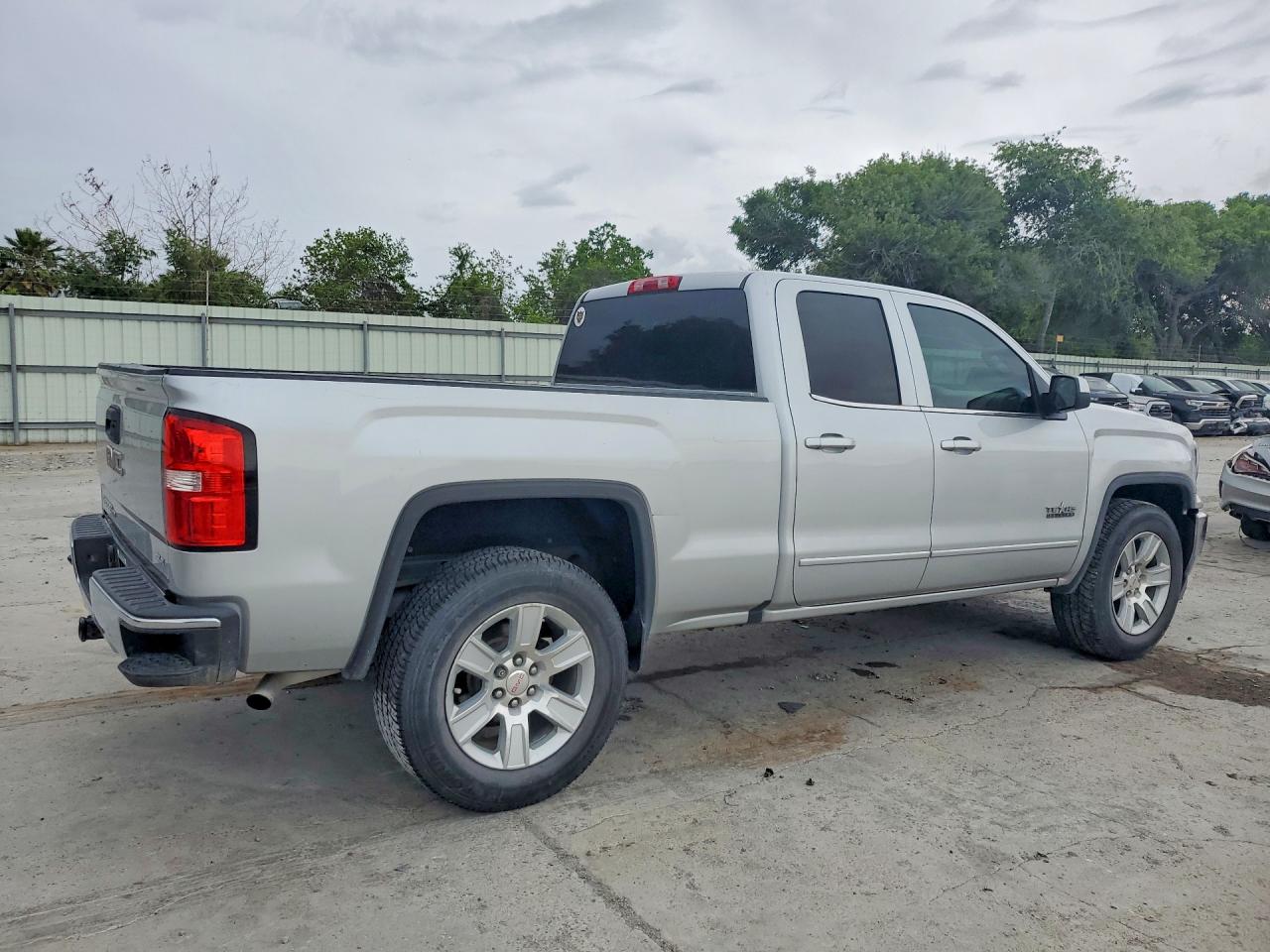 2GTR1MEC2K1174271 · 2019 GMC SIERRA LIMITED · 3/12