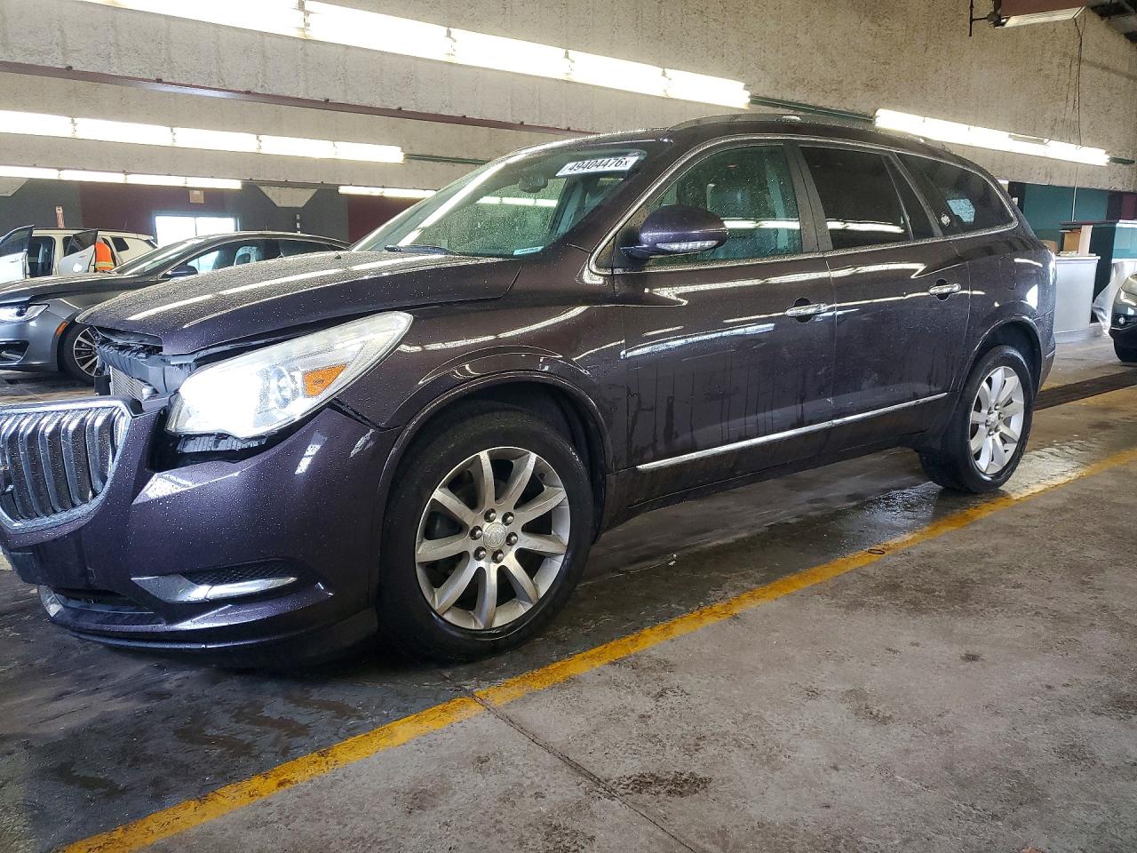 5GAKVCKD2FJ384475 · 2015 BUICK ENCLAVE