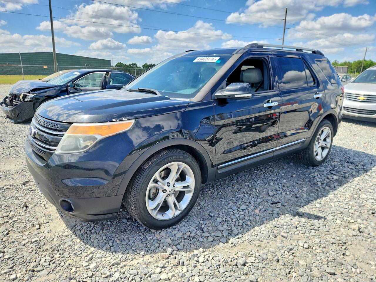 2013 FORD EXPLORER