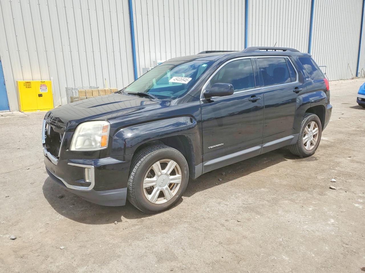 2GKALNEK9G6200643 · 2016 GMC TERRAIN