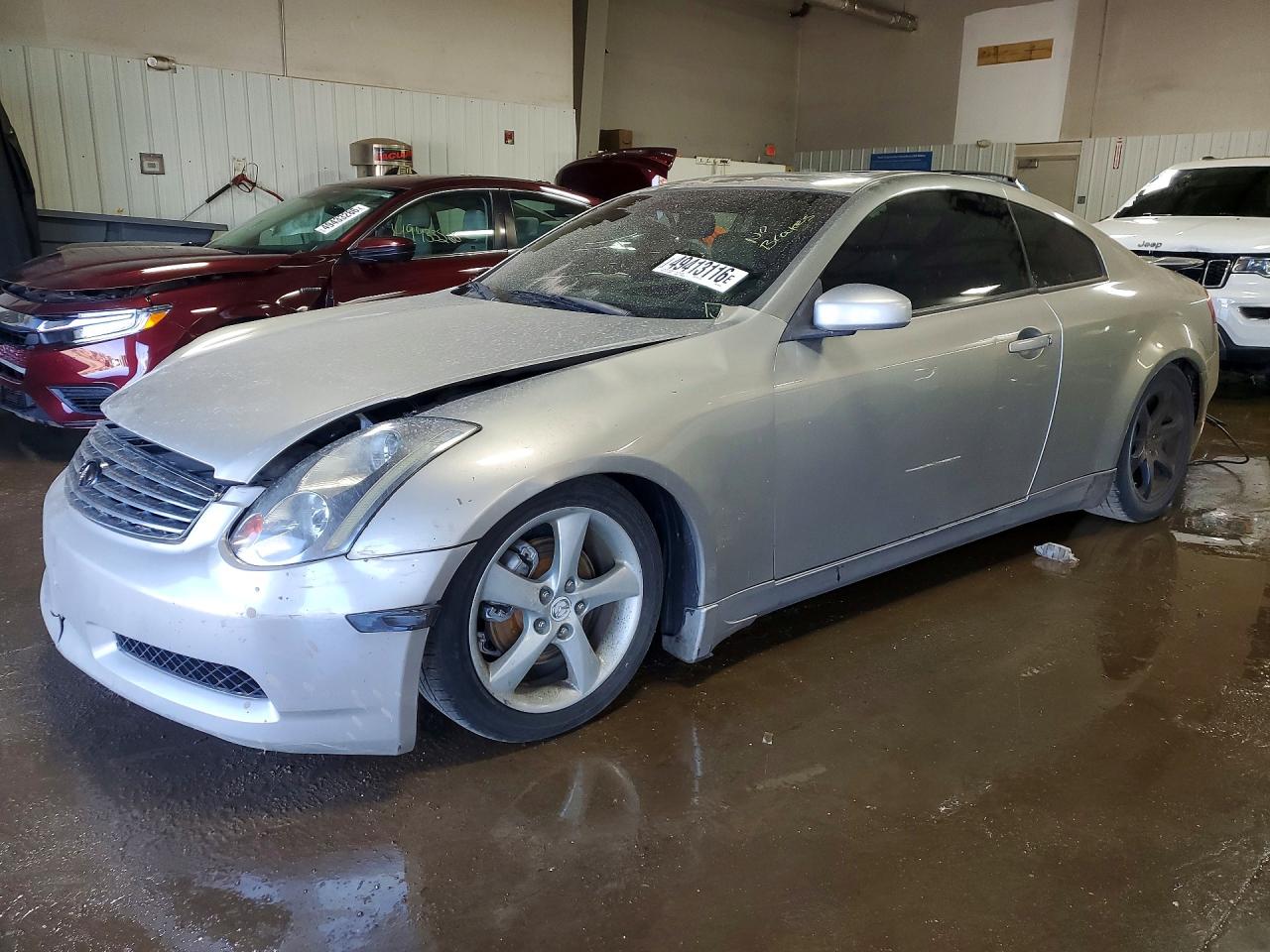 JNKCV54EX4M300868 · 2004 INFINITI G35