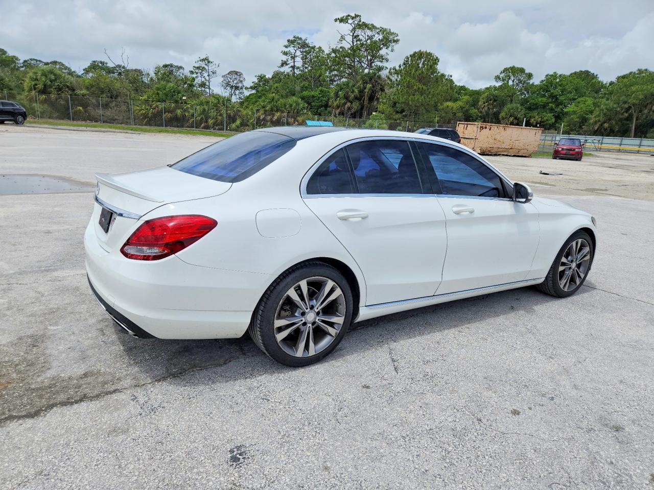 55SWF4JB4HU205834 · 2017 MERCEDES-BENZ C · 3/12
