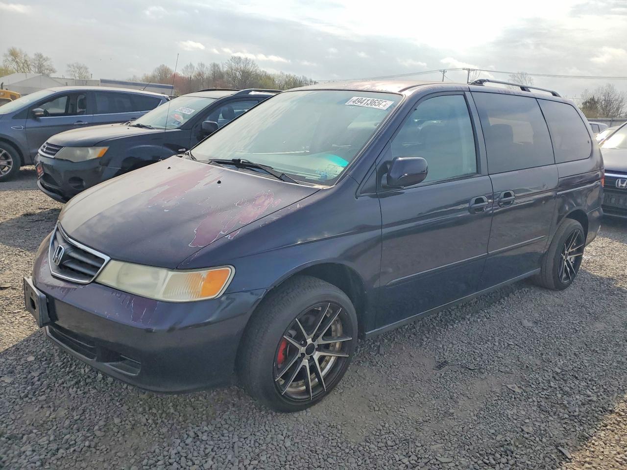 5FNRL18824B112935 · 2004 HONDA ODYSSEY