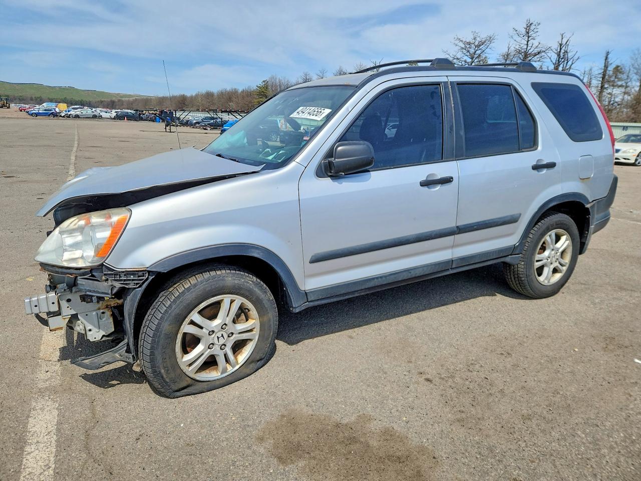 SHSRD78566U409031 · 2006 HONDA CR-V
