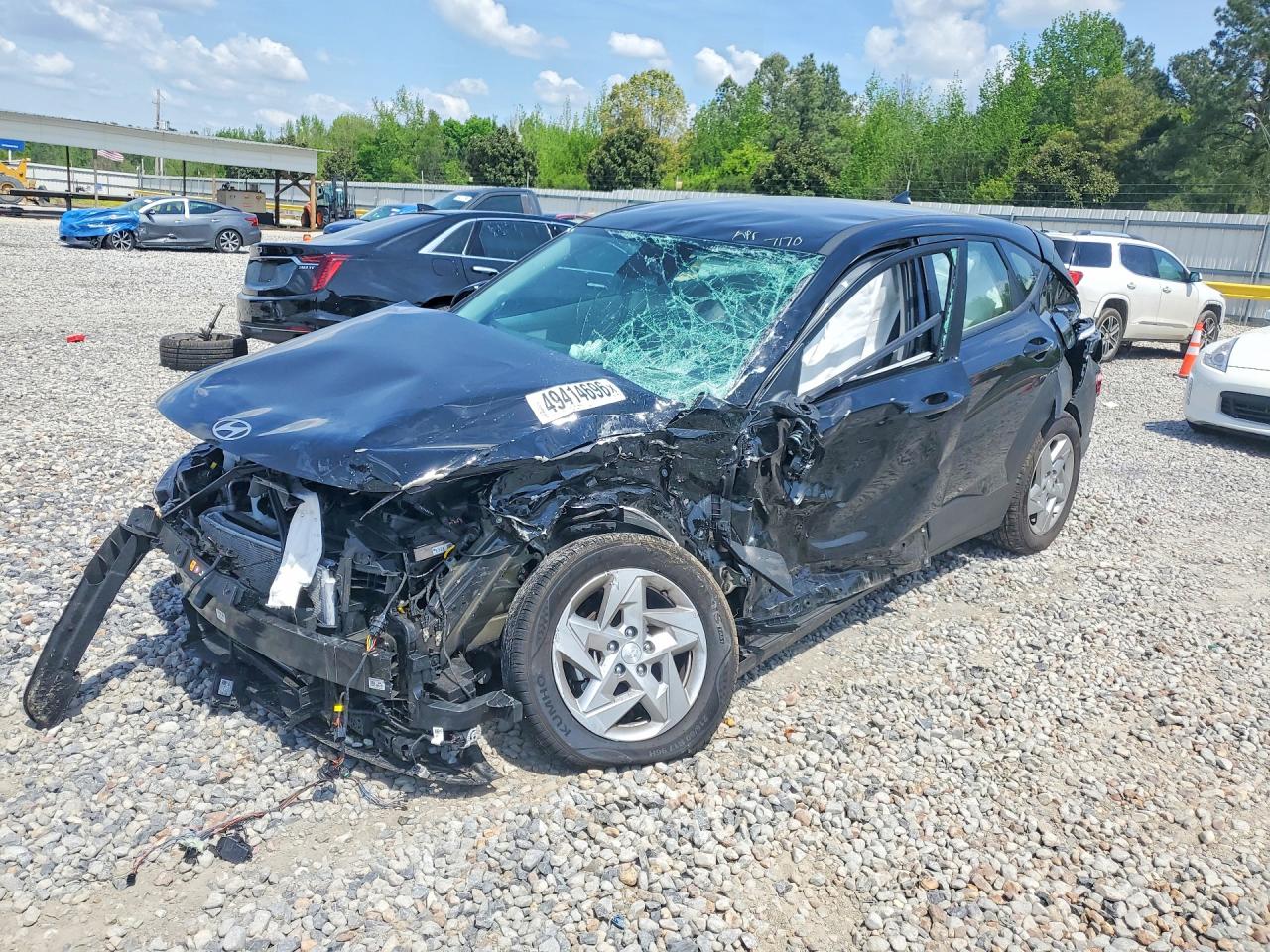 KM8HA3AB1TU417170 · 2026 HYUNDAI KONA