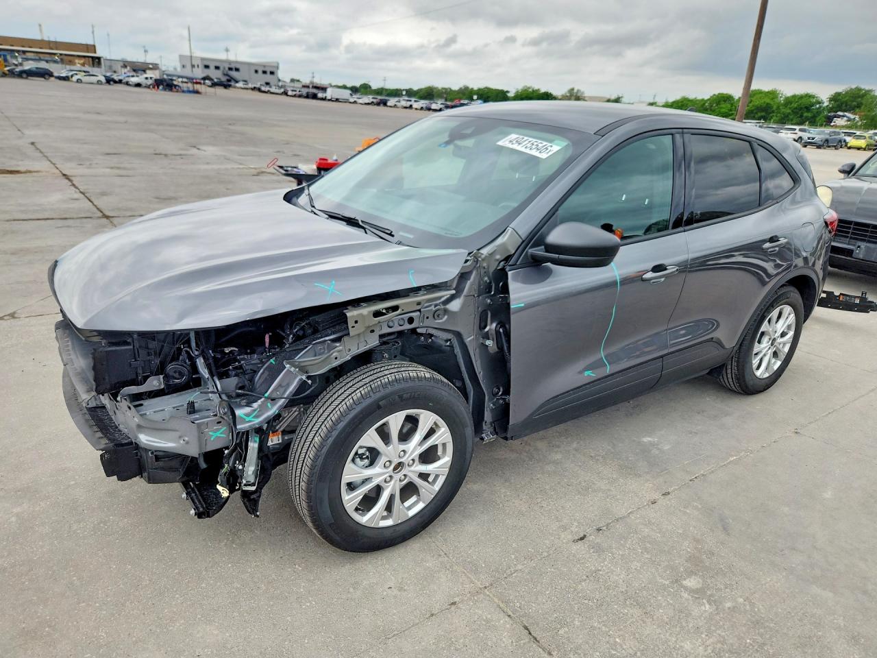 1FMCU0GN7SUB36541 · 2025 FORD ESCAPE