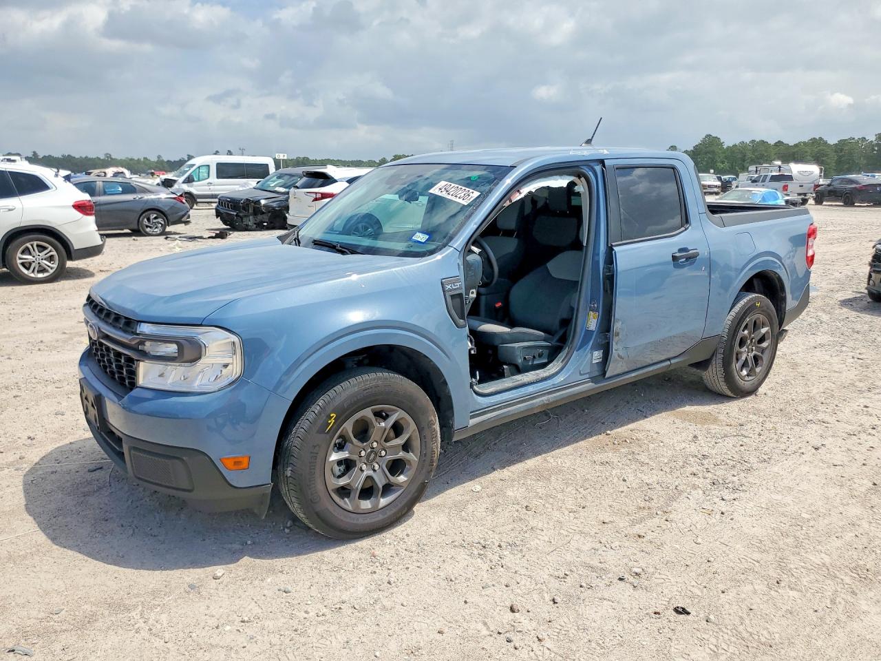 3FTTW8H93RRB73649 · 2024 FORD MAVERICK