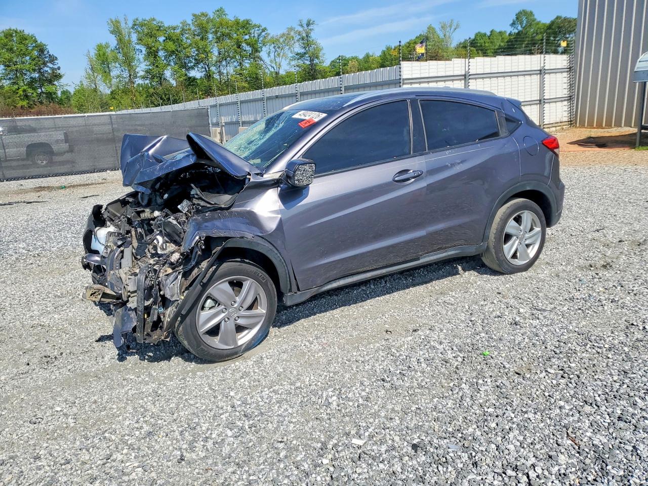 3CZRU5H75LM715541 · 2020 HONDA HR-V