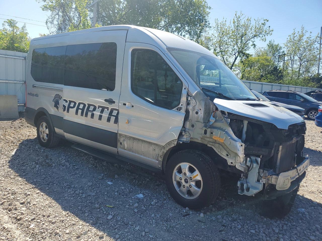 1FBZX2CG1HKB17534 · 2017 FORD TRANSIT · 4/13