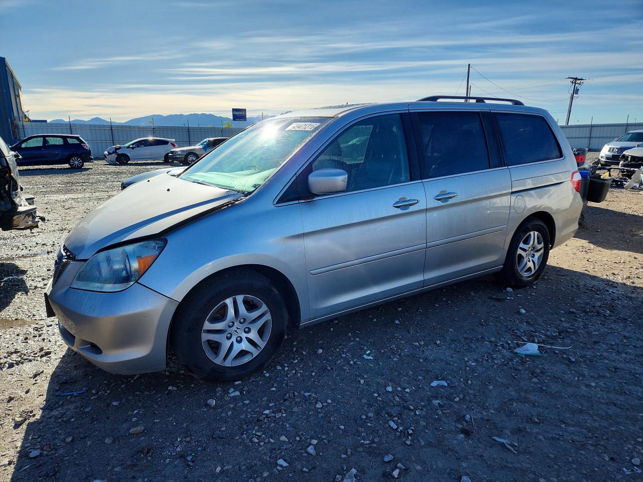 5FNRL38747B415903 · 2007 HONDA ODYSSEY