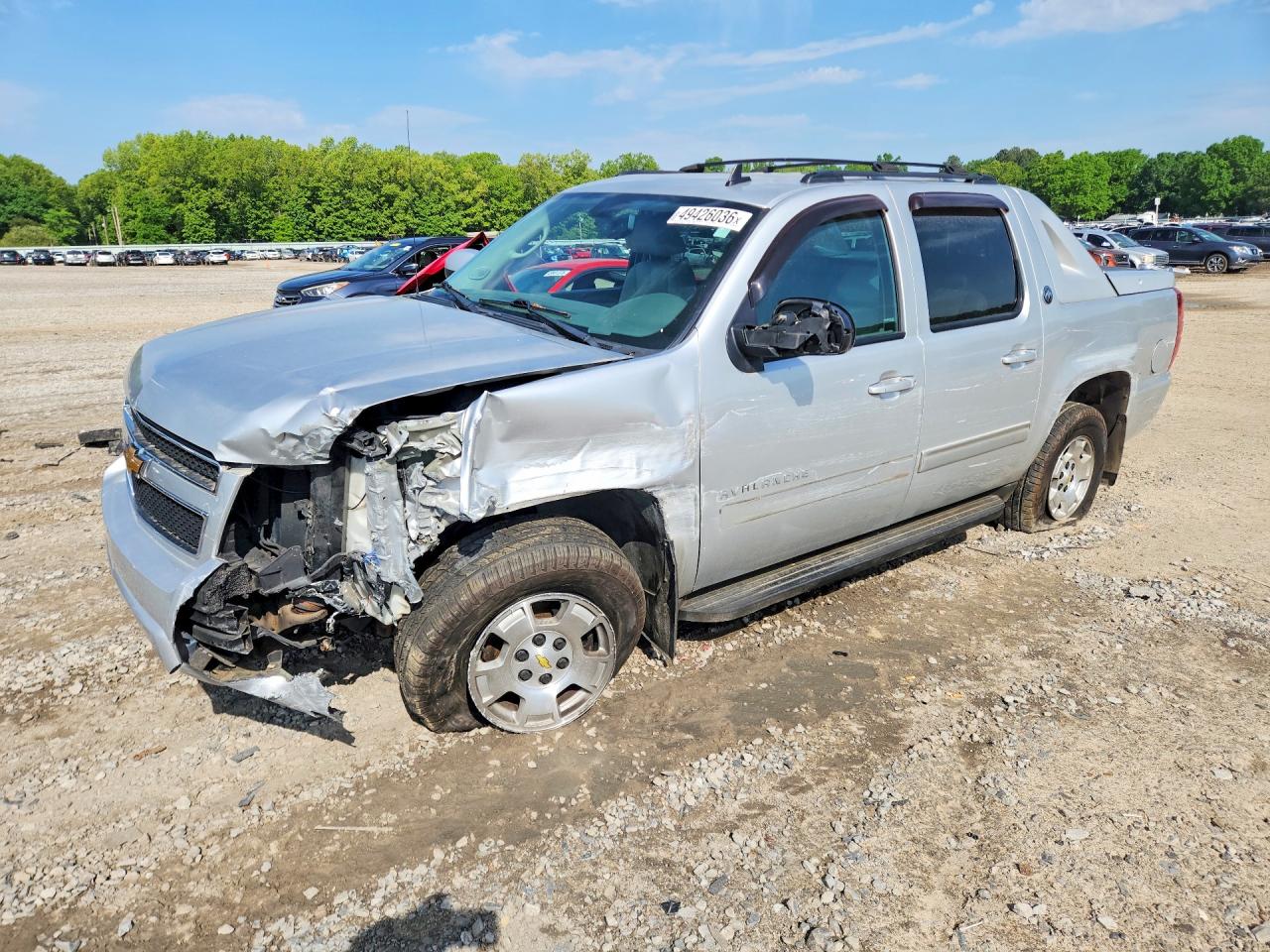 3GNTKFE73DG287469 · 2013 CHEVROLET AVALANCHE