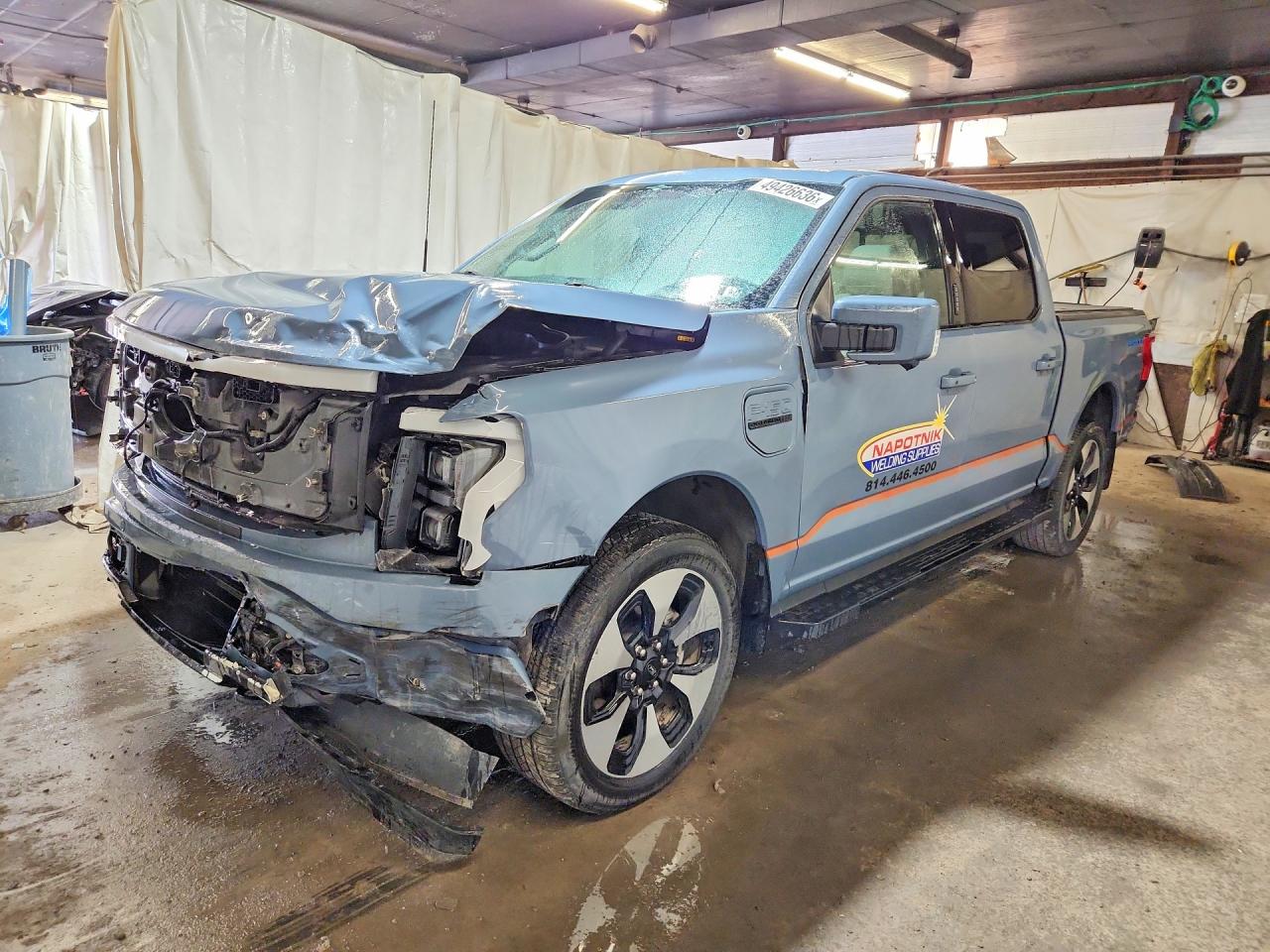 1FT6W1EV7PWG02016 · 2023 FORD F150