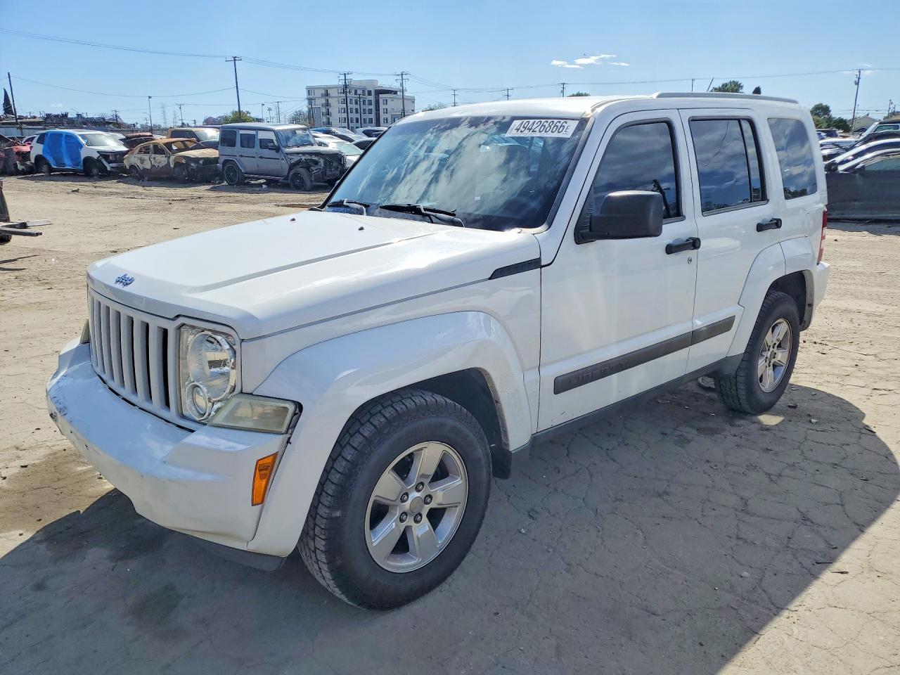 1C4PJLAK6CW103941 · 2012 JEEP LIBERTY