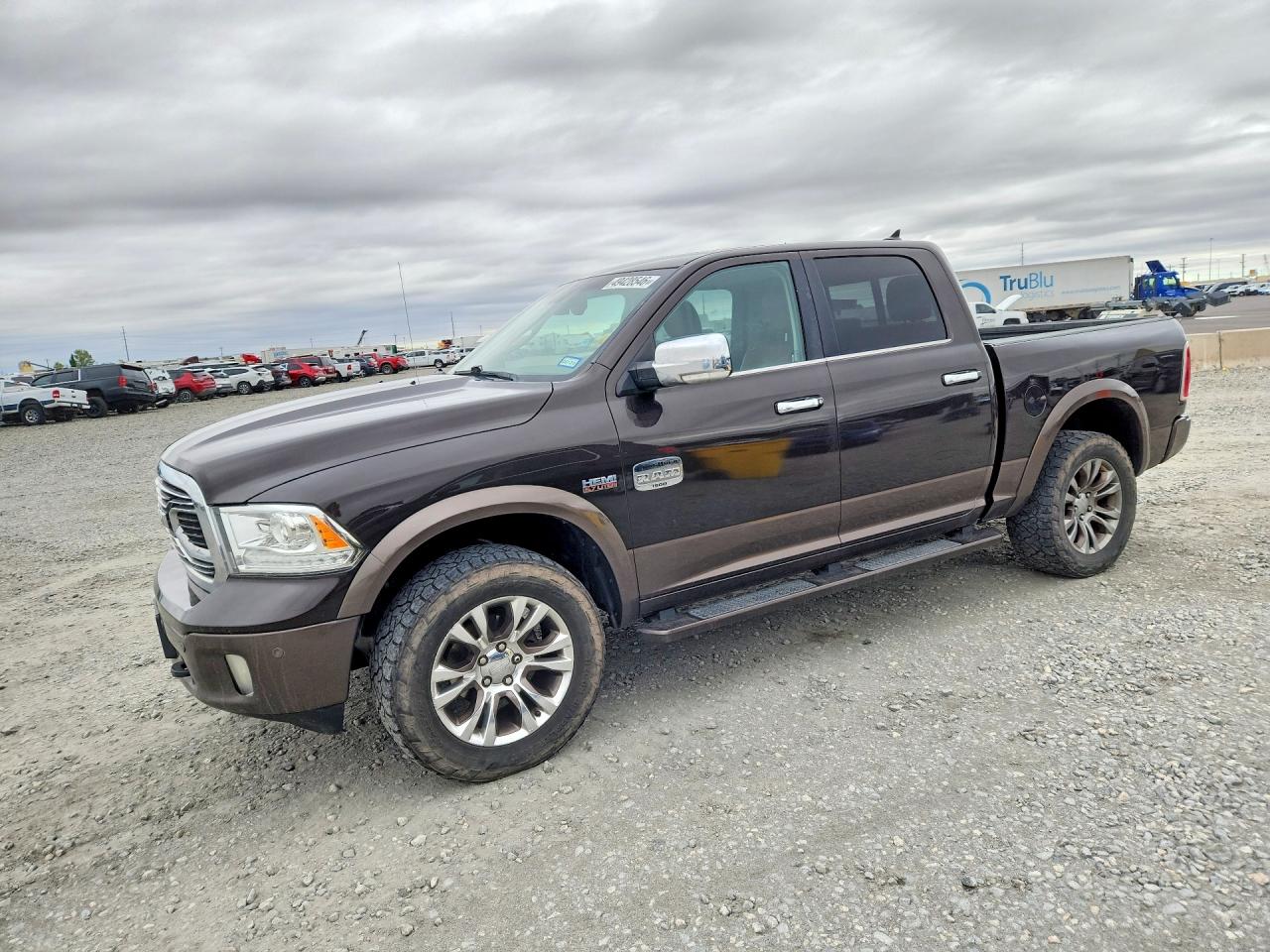 1C6RR7PT5HS796404 · 2017 RAM 1500