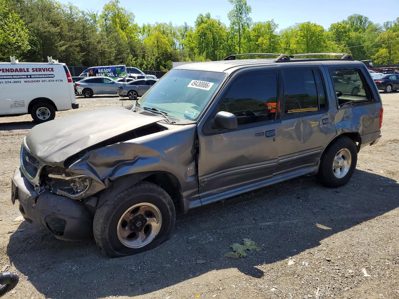 1FMZU32P8XUA34113 · 1999 FORD EXPLORER