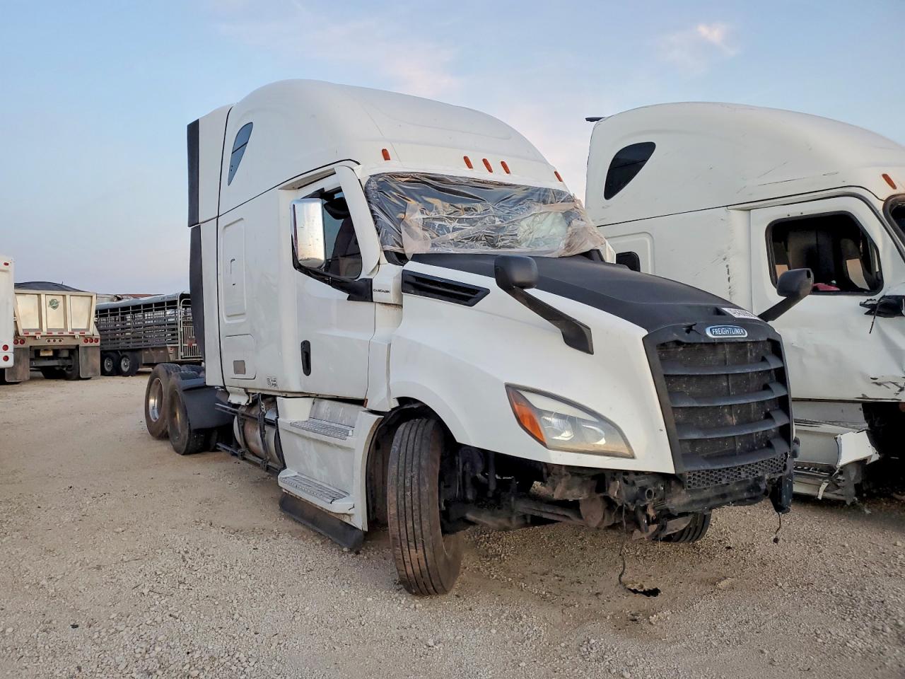 3AKJHHDR3MSMT4404 · 2021 FREIGHTLINER CASCADIA 126