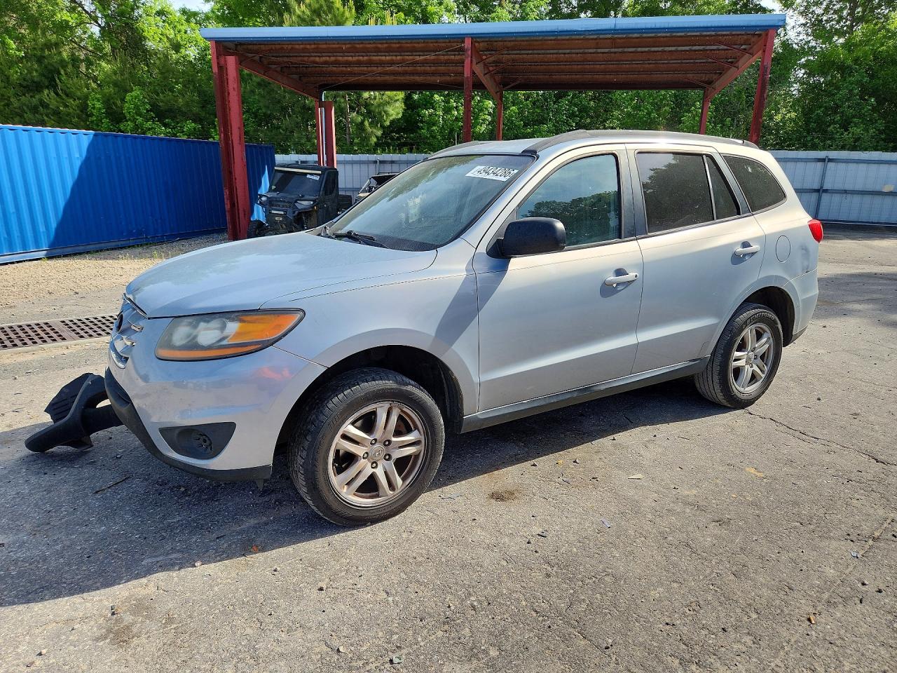 5NMSG3AB8AH398954 · 2010 HYUNDAI SANTA FE