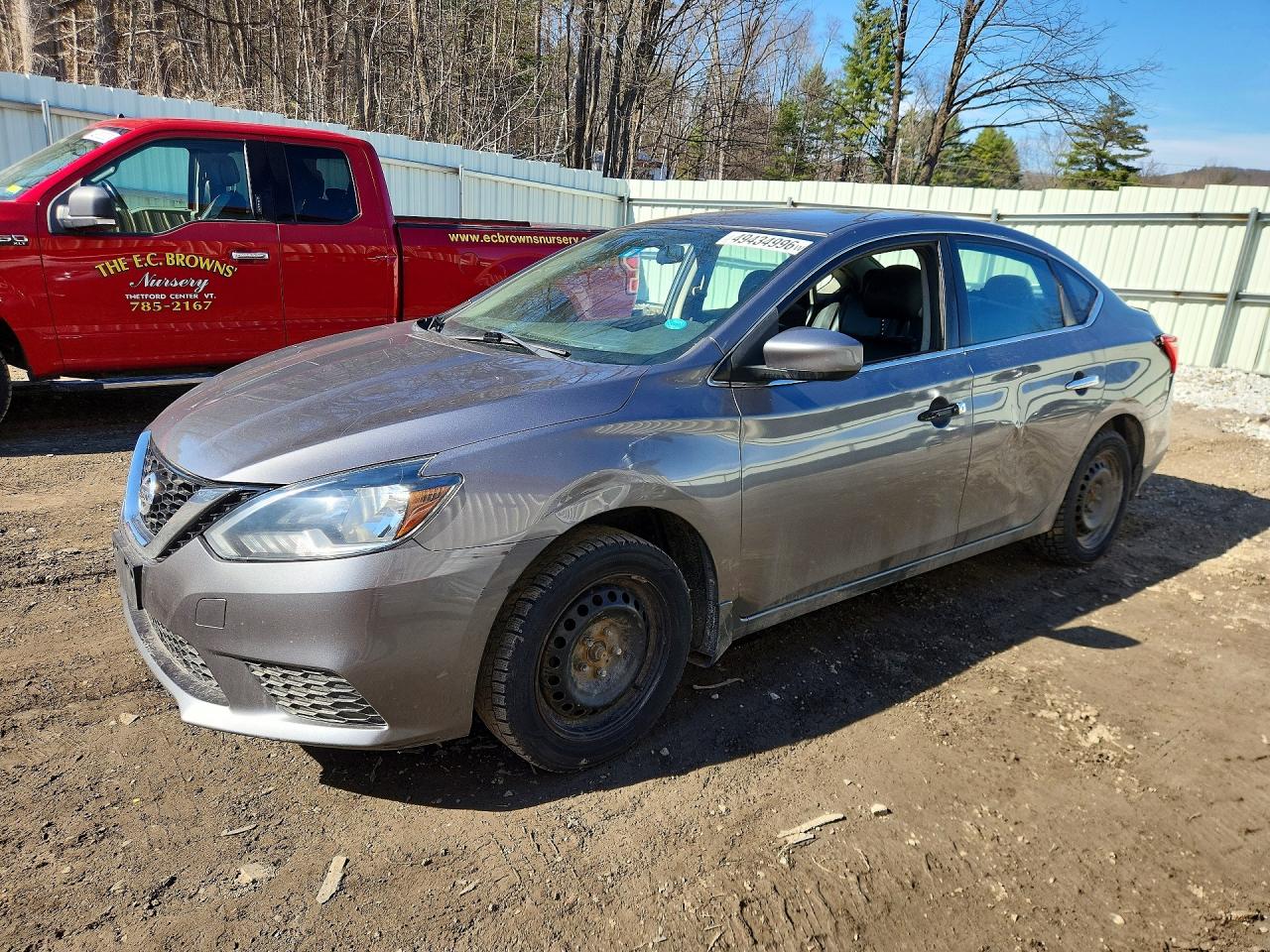 3N1AB7AP9HY371083 · 2017 NISSAN SENTRA