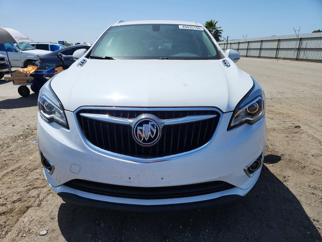 LRBFXCSA5KD067135 · 2019 BUICK ENVISION · 5/12