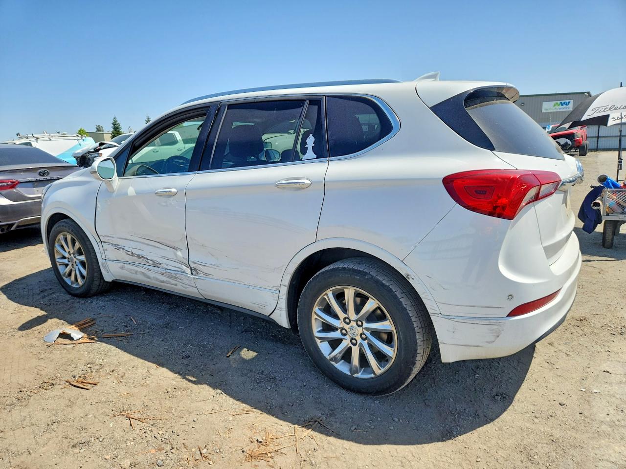LRBFXCSA5KD067135 · 2019 BUICK ENVISION · 2/12