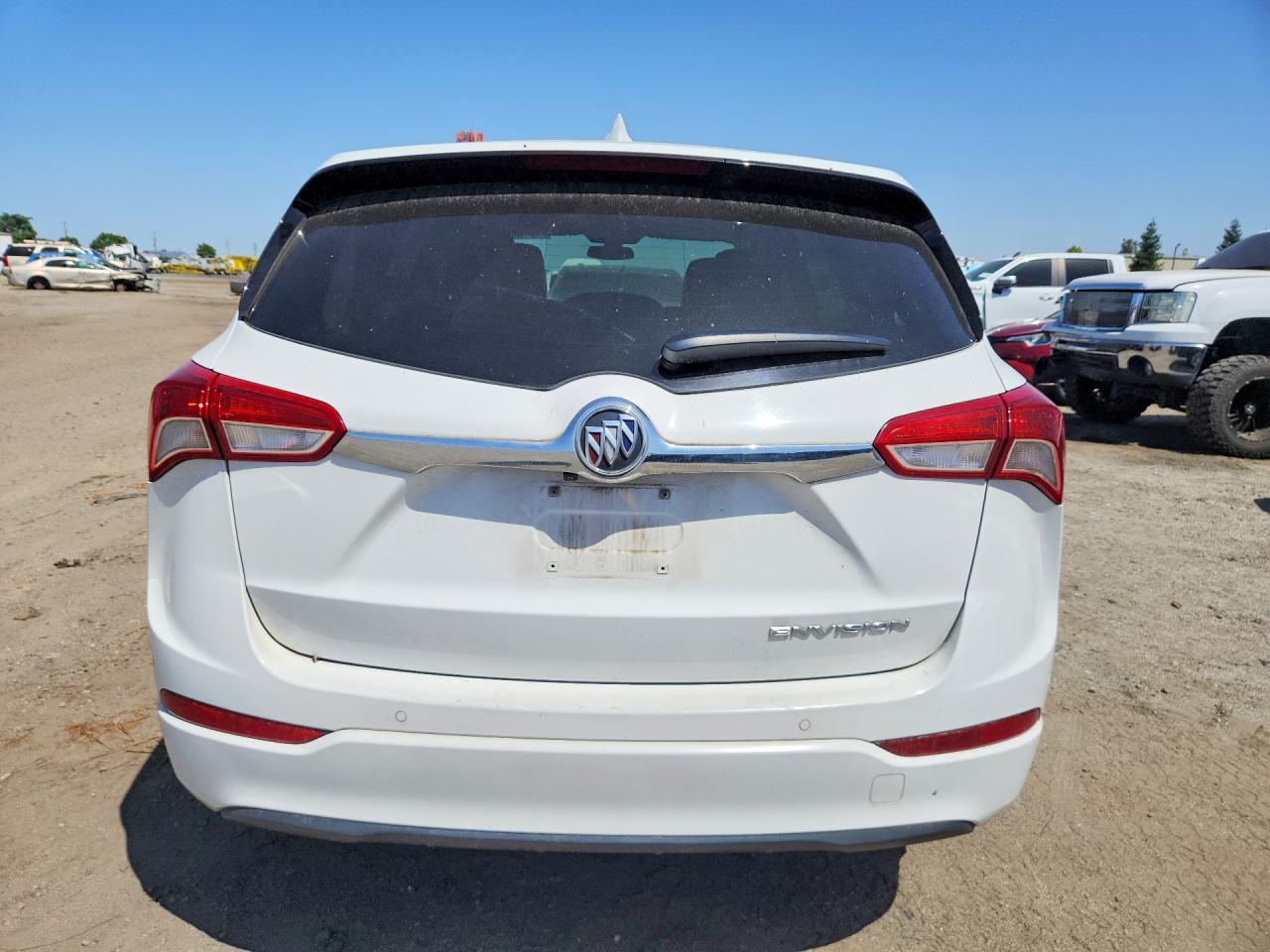 LRBFXCSA5KD067135 · 2019 BUICK ENVISION · 6/12