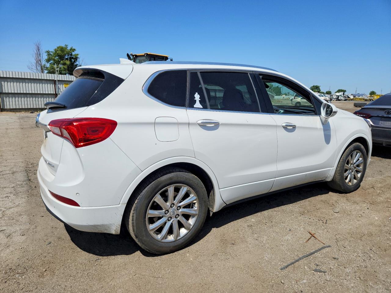 LRBFXCSA5KD067135 · 2019 BUICK ENVISION · 3/12